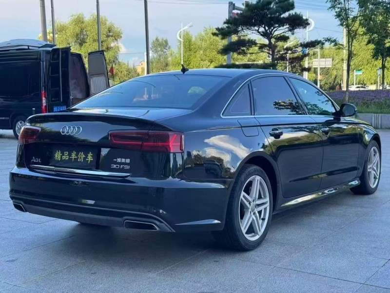 吉林18年奧迪A6L5