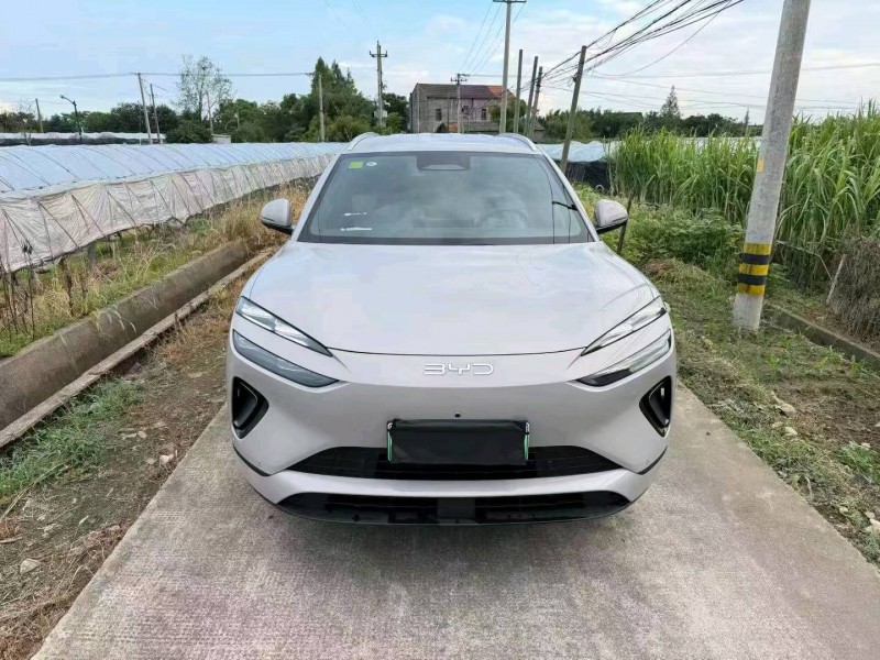 绍兴25年比亚迪海狮1