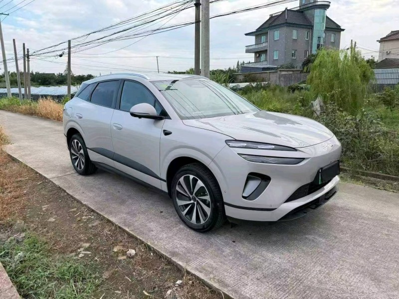 绍兴25年比亚迪海狮6