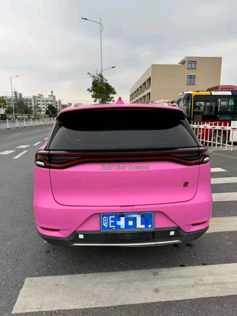 广州19年比亚迪唐5