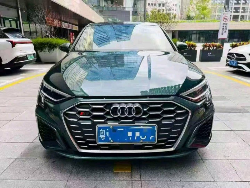 中山21年奥迪A31