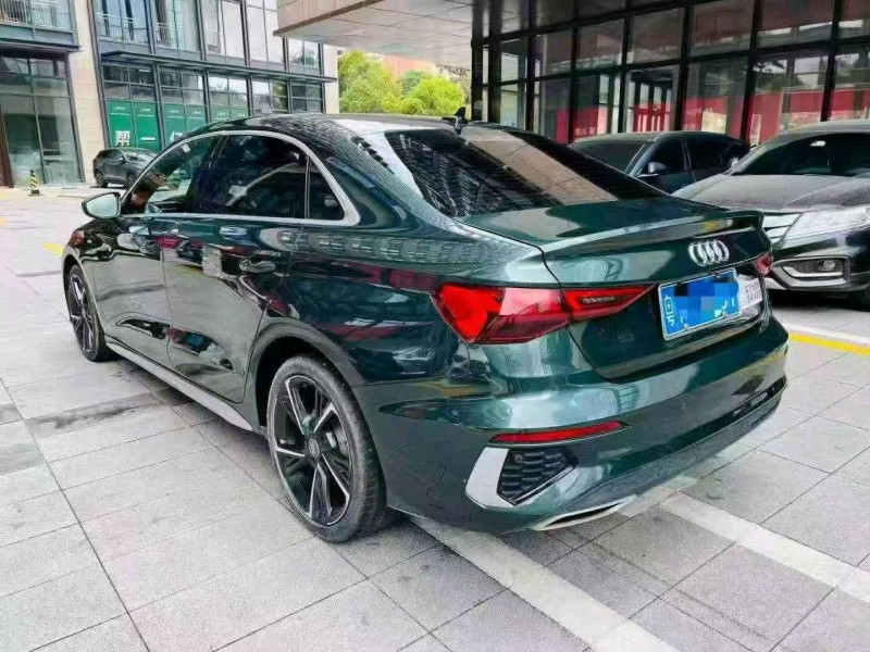 中山21年奥迪A39