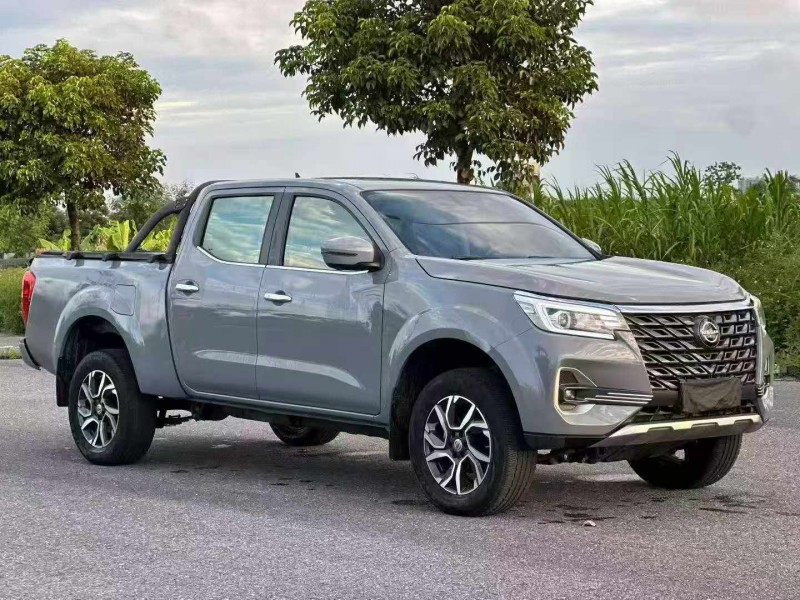 汕頭25年東風銳騏皮卡3