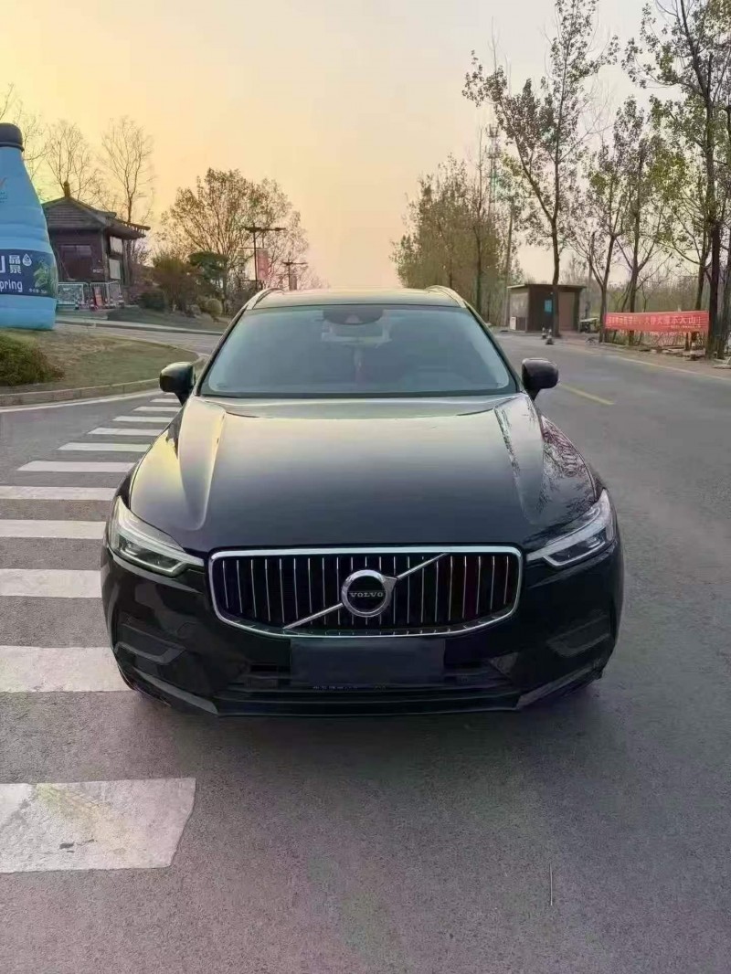 煙臺18年沃爾沃XC601