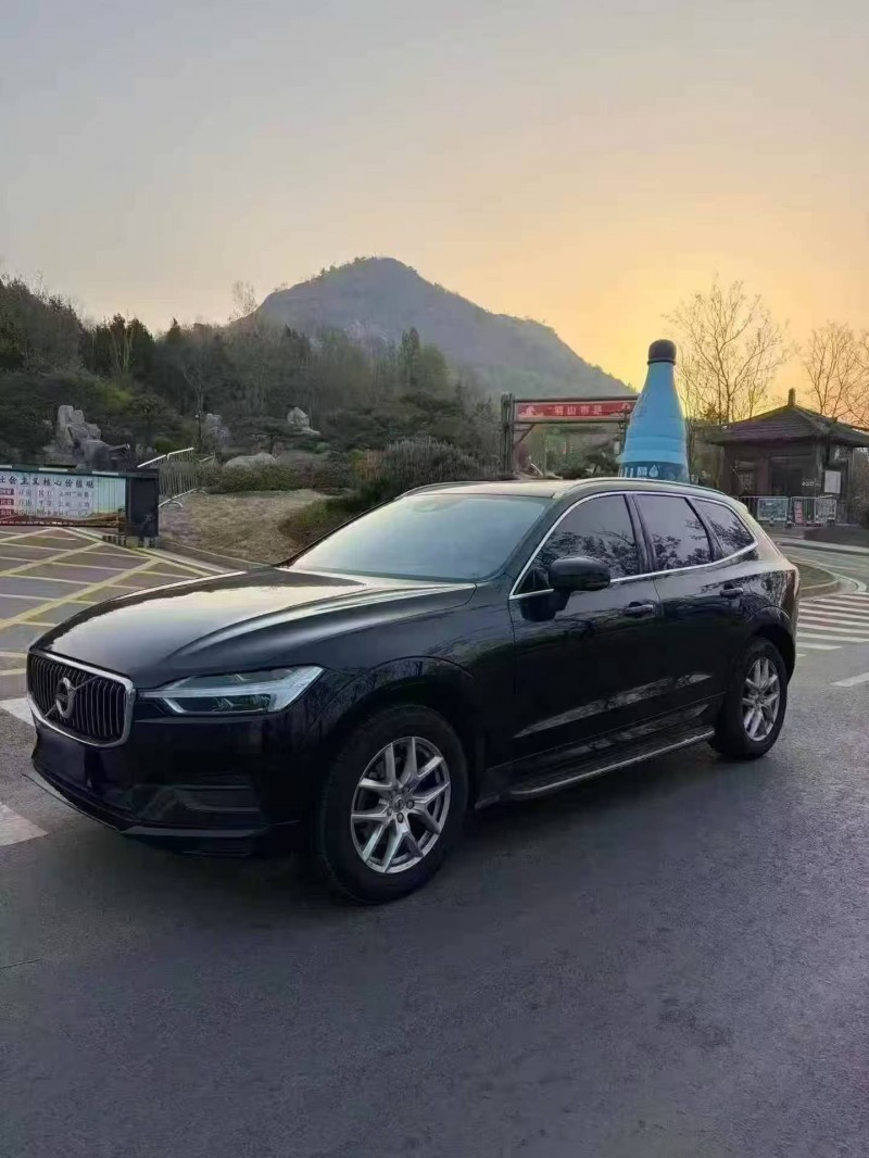 煙臺18年沃爾沃XC603