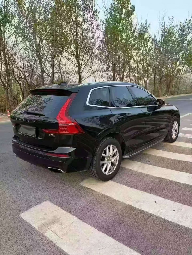 煙臺18年沃爾沃XC608