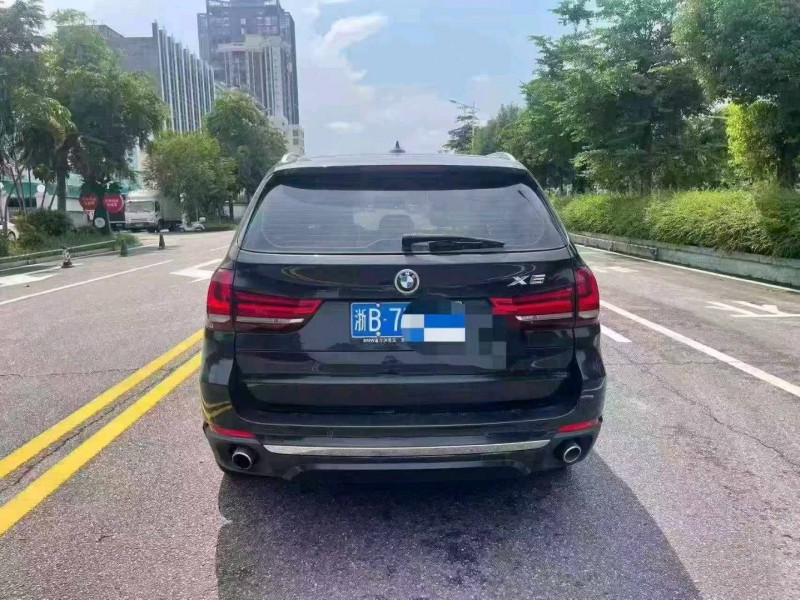 佛山17年宝马X59