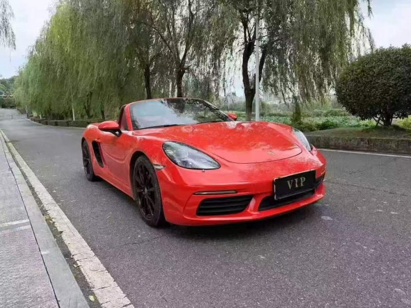 萍鄉21年保時捷7182