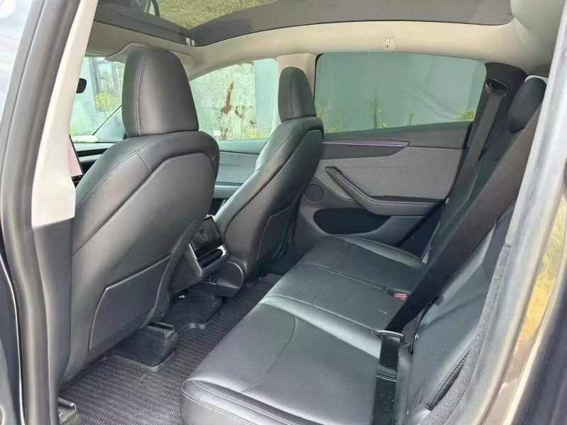 湖州25年特斯拉MODEL Y5