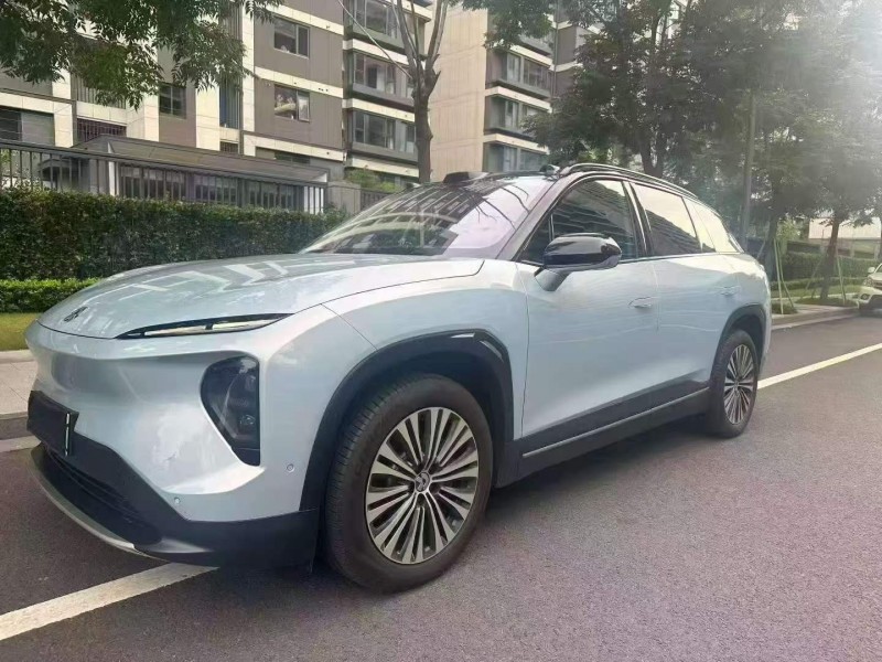 徐州25年蔚來ES73