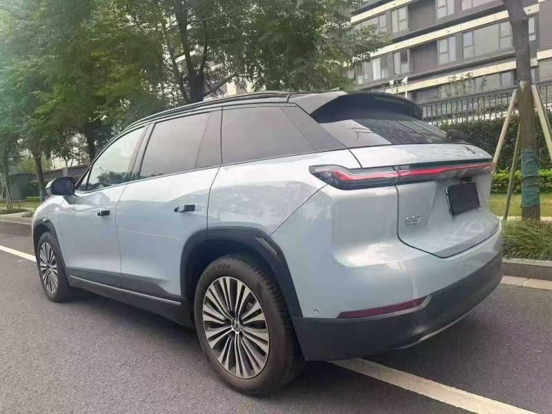 徐州25年蔚來ES78