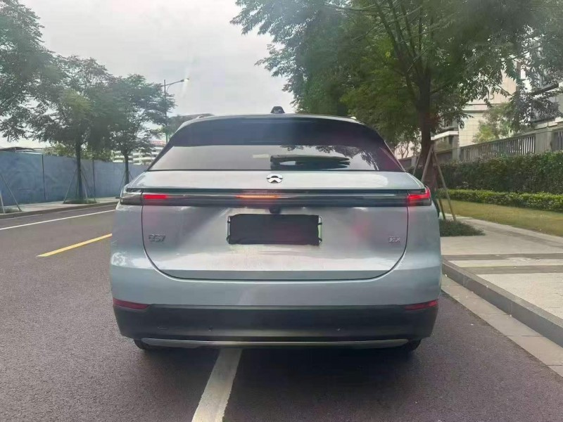 徐州25年蔚來ES79