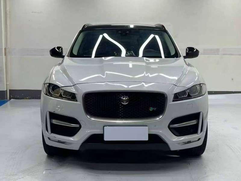 济宁18年捷豹F-PACE1