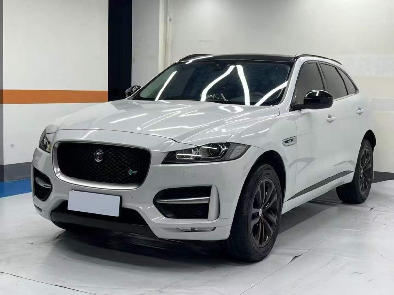济宁18年捷豹F-PACE2