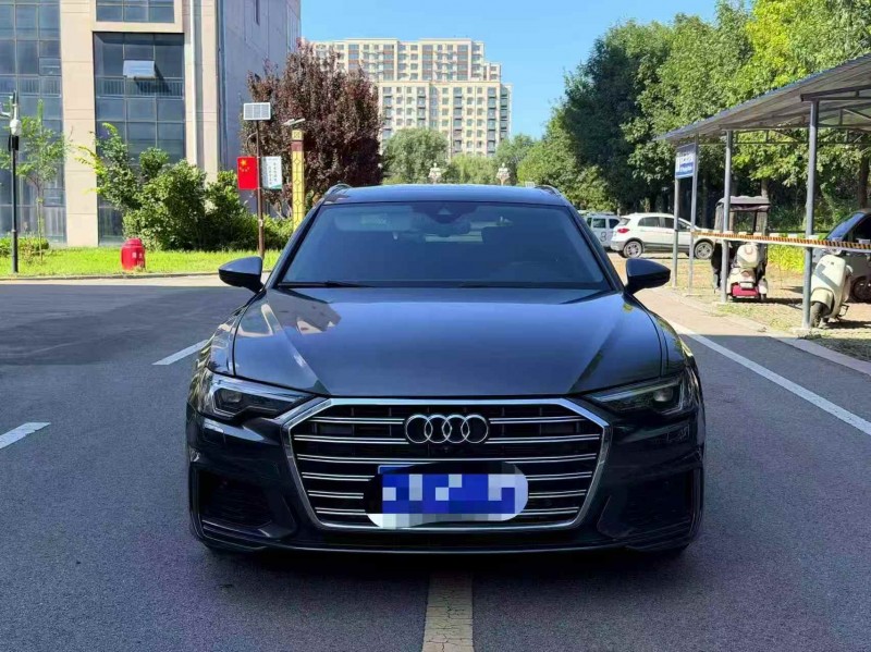 潍坊21年奥迪A6L1
