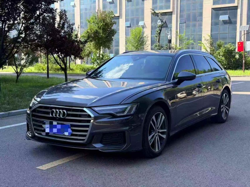 潍坊21年奥迪A6L2
