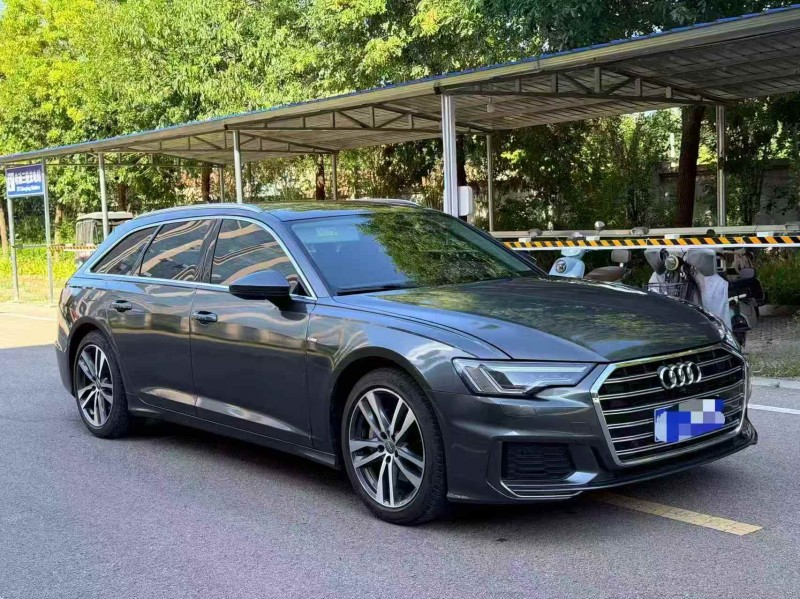潍坊21年奥迪A6L3