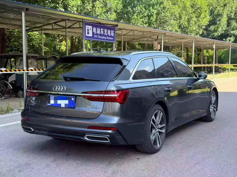 潍坊21年奥迪A6L6