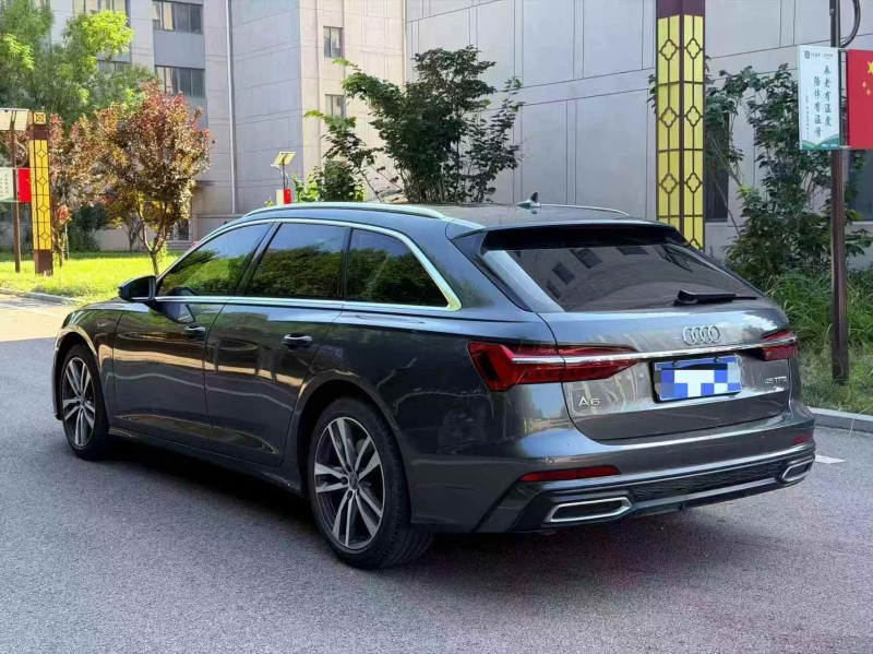 潍坊21年奥迪A6L7