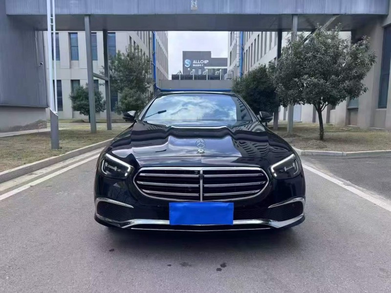 常州23年奔驰E1