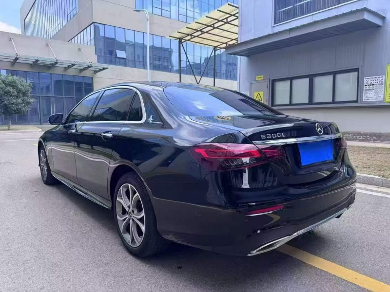 常州23年奔驰E7