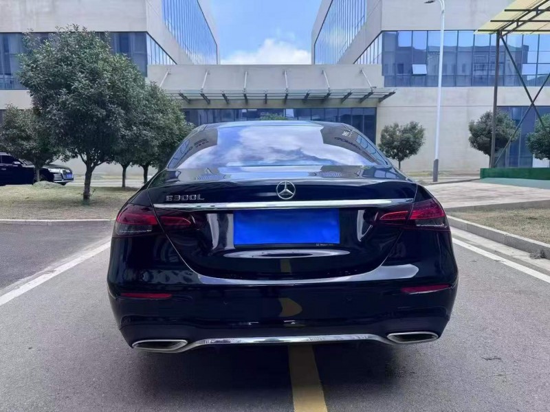 常州23年奔驰E8