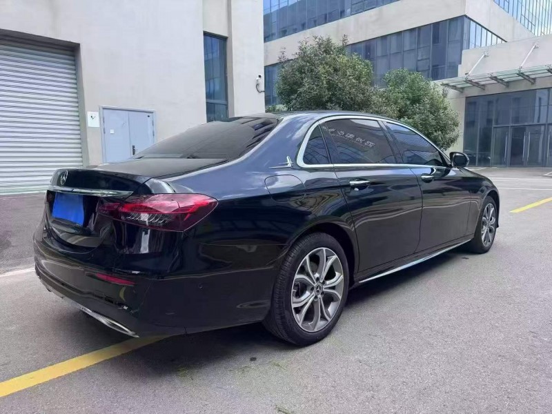 常州23年奔驰E9