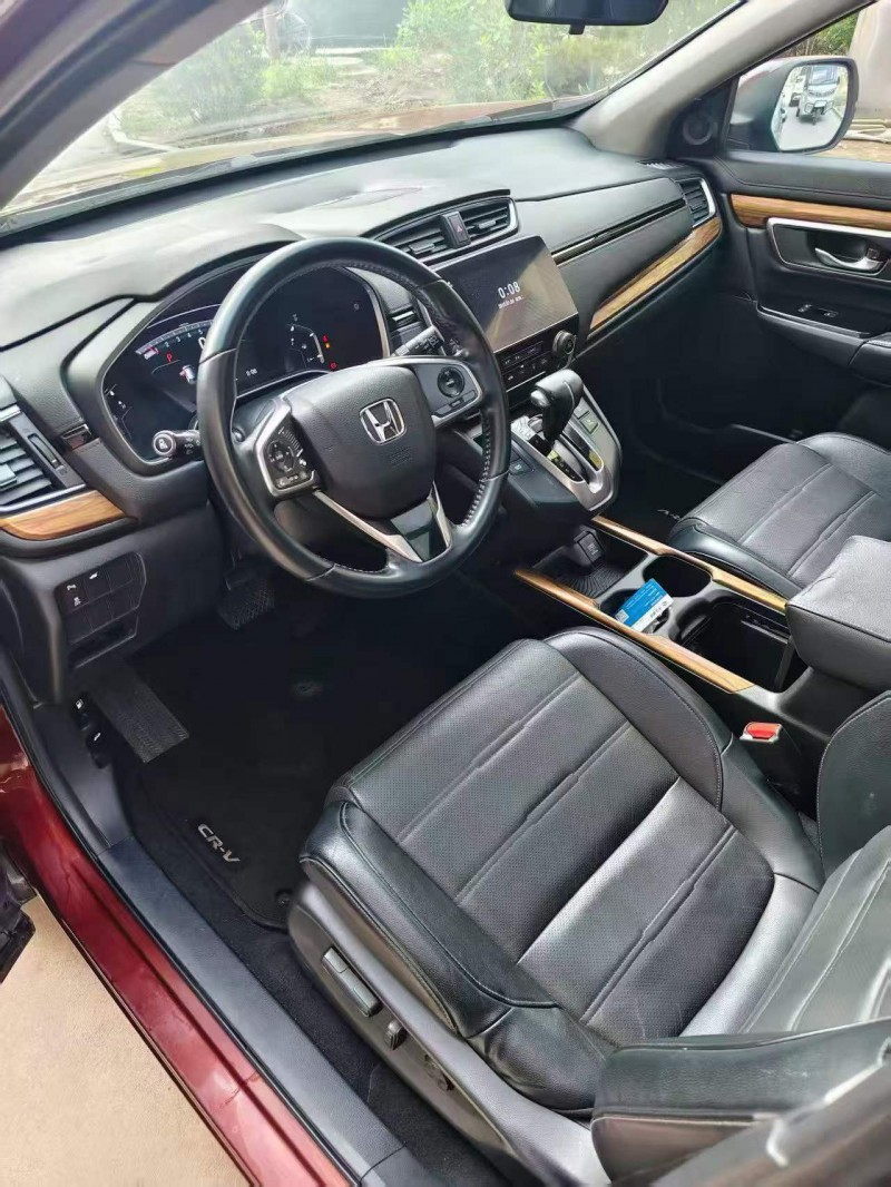 秦皇島18年本田CRV5
