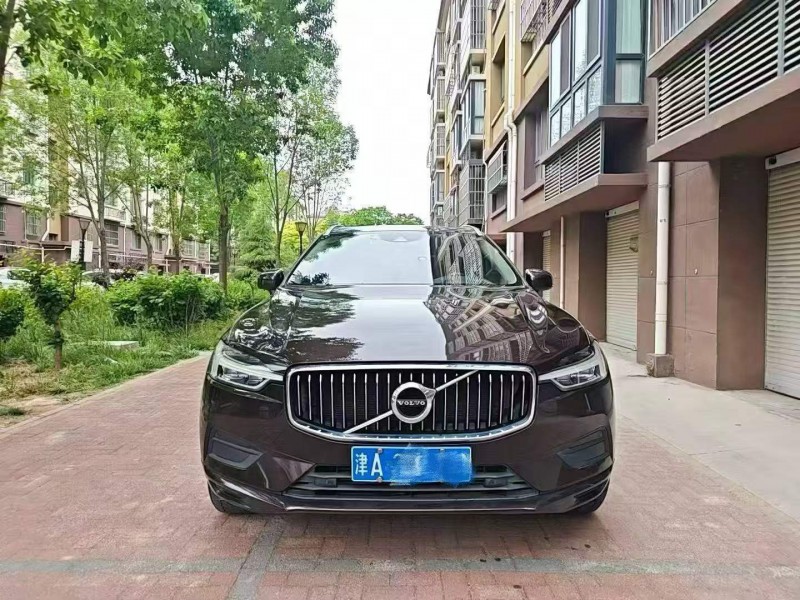 邢臺19年沃爾沃XC601