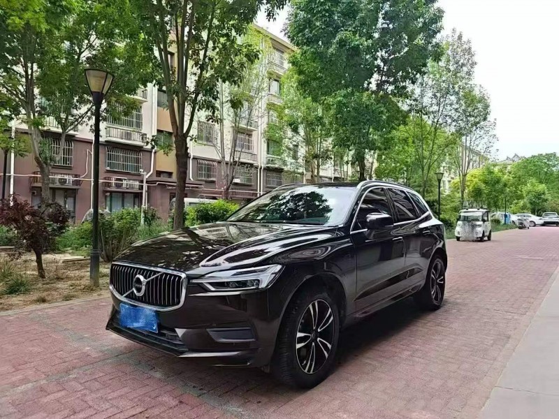 邢臺19年沃爾沃XC602