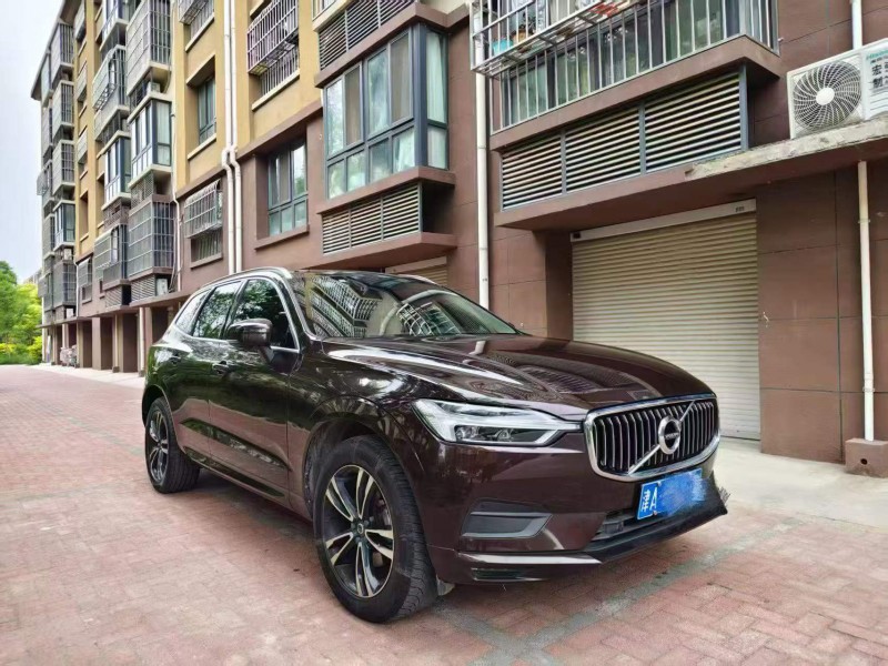 邢臺19年沃爾沃XC603