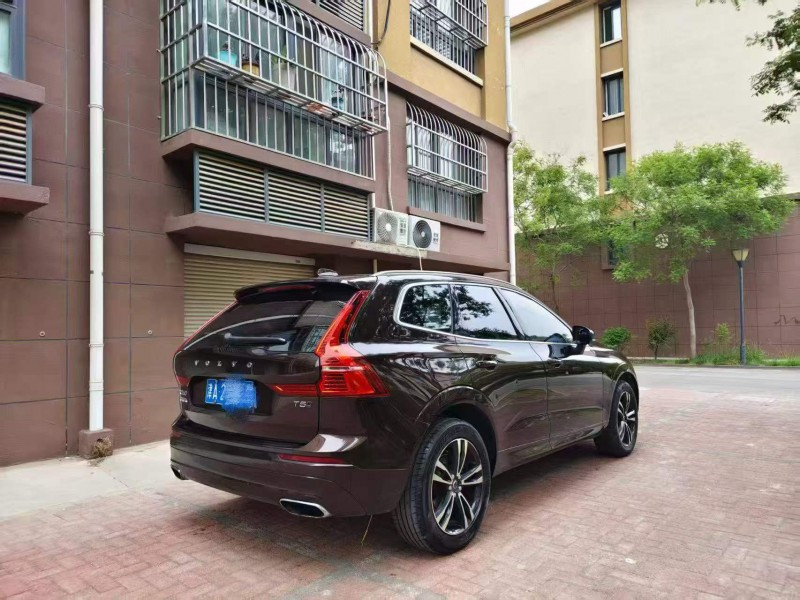邢臺19年沃爾沃XC607