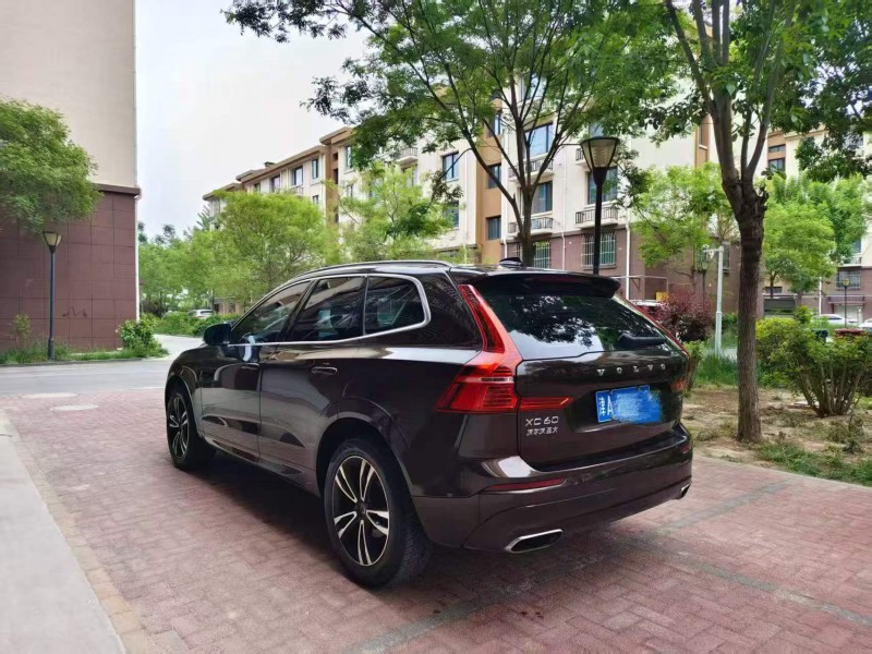 邢臺19年沃爾沃XC608