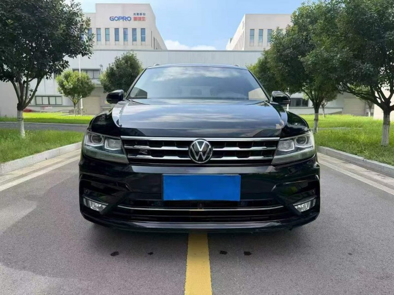 連云港21年大眾途觀1