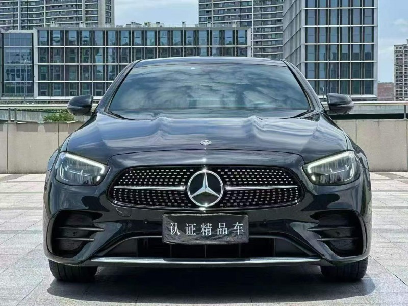 鄂州21年奔驰E1