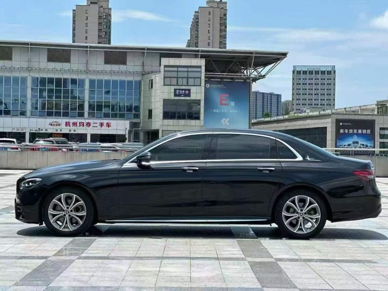 鄂州21年奔驰E8