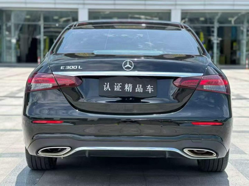 鄂州21年奔驰E9