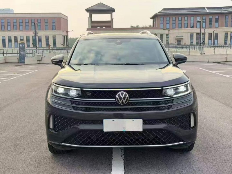 苏州23年大众途观1