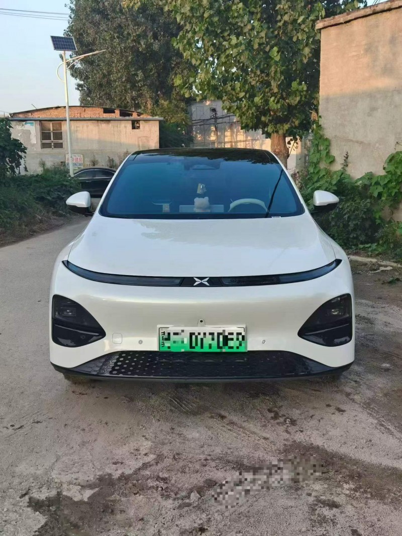 邢臺24年小鵬汽車G61
