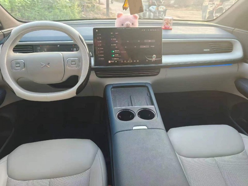邢臺24年小鵬汽車G63