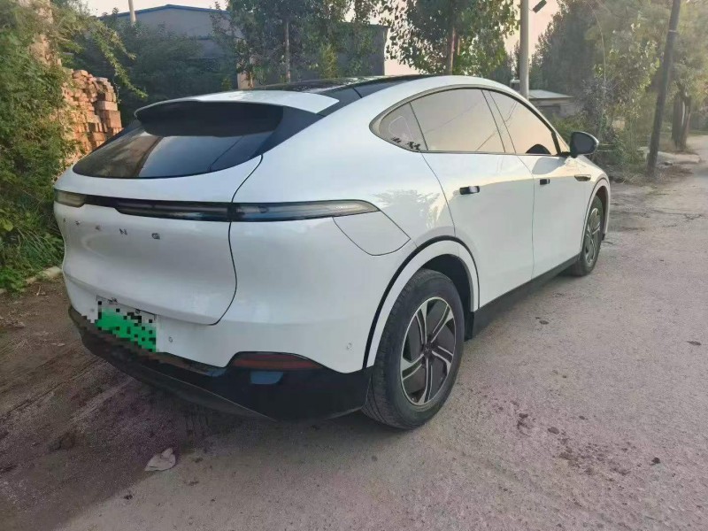 邢臺24年小鵬汽車G68