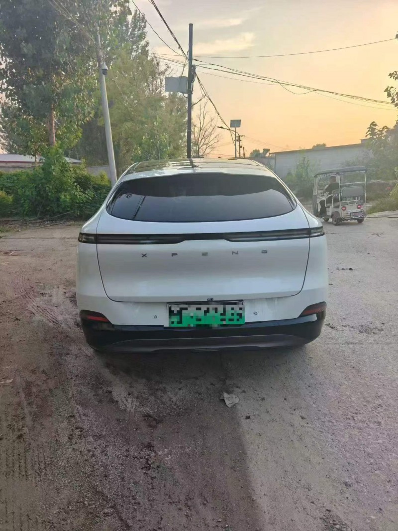 邢臺24年小鵬汽車G69