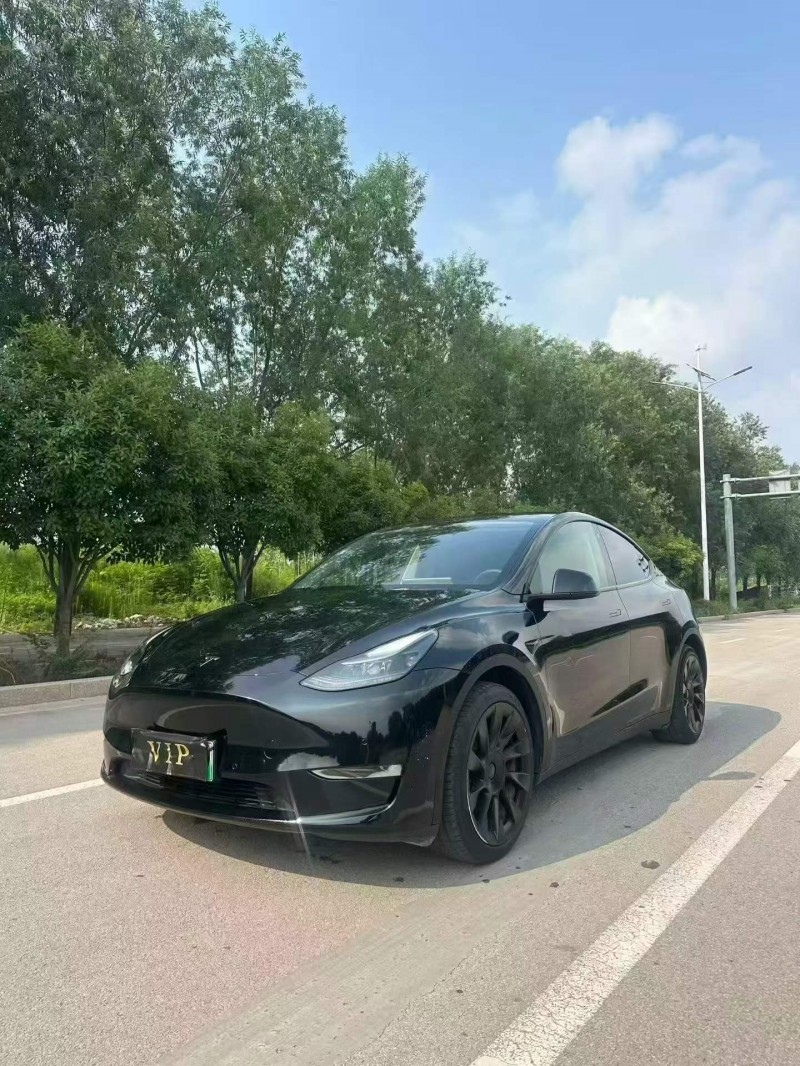 湛江21年特斯拉MODEL Y2