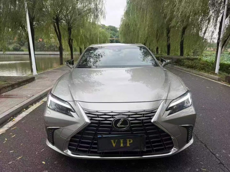 赣州26年雷克萨斯ES1