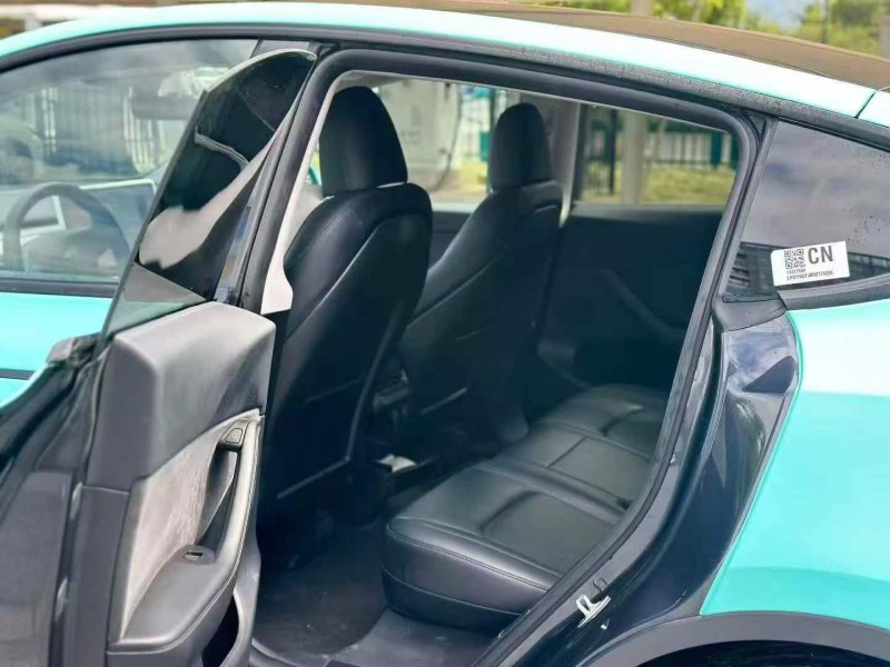 金华24年特斯拉MODEL Y3