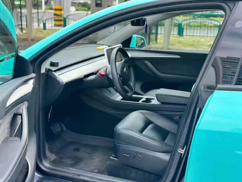 金华24年特斯拉MODEL Y4