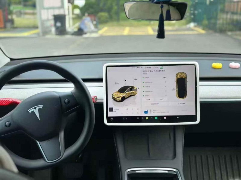金华24年特斯拉MODEL Y5