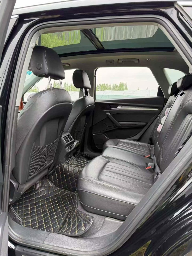 湖州20年奥迪Q56