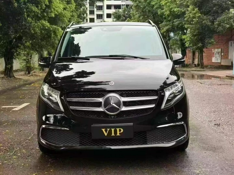 梧州21年奔驰V1