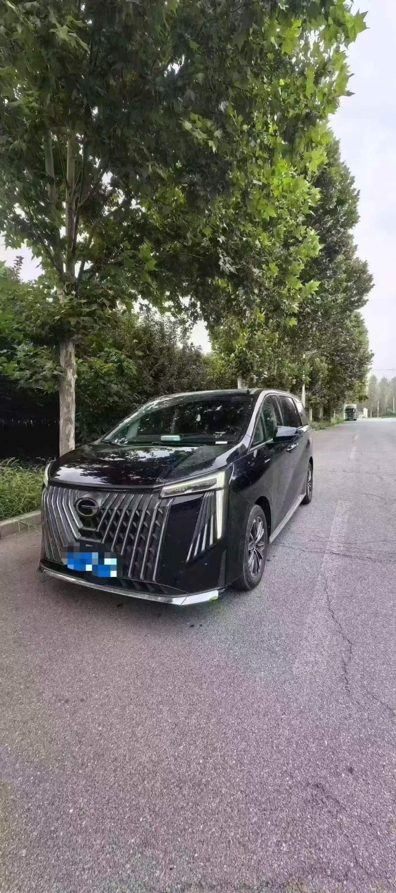 新乡24年传祺M8/GM83